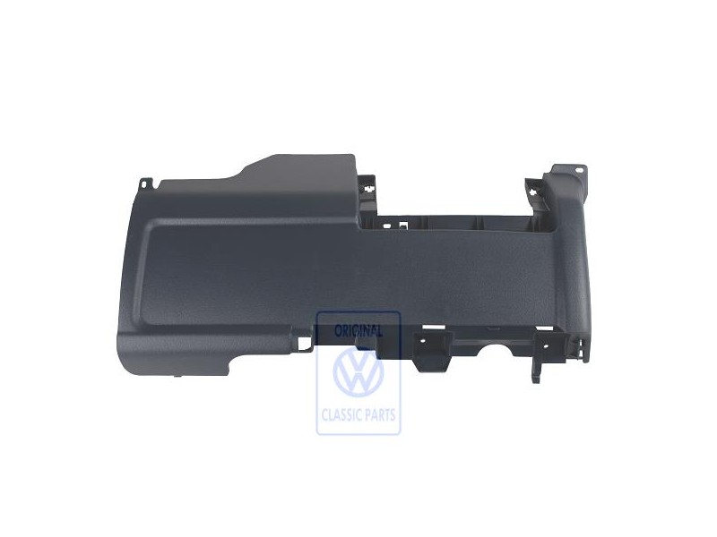 Genuine VW Cover Mauritius Blue - 1H1857923 F31