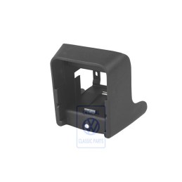Genuine VW Ashtray Guide Satin Black - 1H0857975 B41