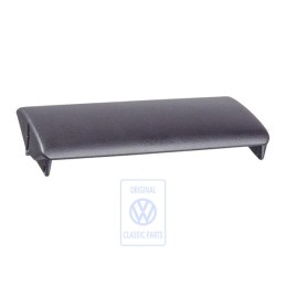 Genuine VW Lid For Glove Box Satin Black - 1H1858912 B41