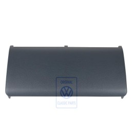 Genuine VW Lid For Glove Box Mauritius Blue - 1H1858912 F31