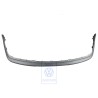 Genuine VW Trim For Bumper Satin Black - 1H6807223 B41
