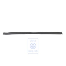 Genuine VW Cover Trim Satin Black - 1H6807641 B41