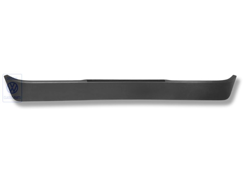 Genuine VW Spoiler Satin Black - 1H6827933 B41 Genuine VW Spoiler Satin Black - 1H6827933 B41
