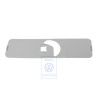 Genuine VW Cover Strips Grey Blue - 1H0868311 H50
