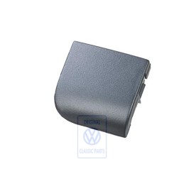 Genuine VW Trim Satin Black - 1H2819743 01C