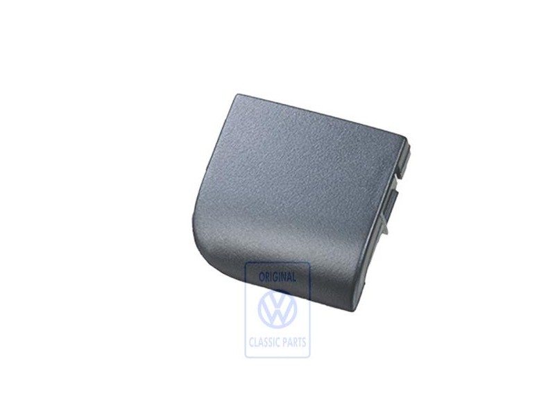 Genuine VW Trim Satin Black - 1H2819743 01C