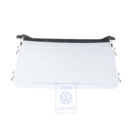 Genuine VW Sun Blind - Roof Panel Grey Blue - 1H0877255 F28