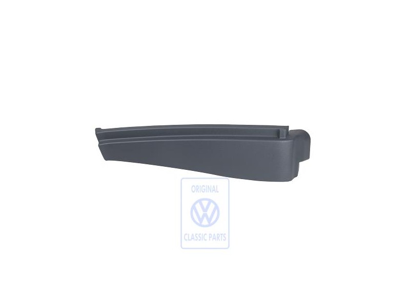 Genuine VW Shelf Mauritius Blue - 1H6867762 F31