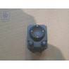 Genuine VW Switch For Exterior Mirror Adjustment Satin Black - 1H2959565 01C