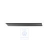 Genuine VW Protective Strip For Side Sect Satin Black - 1H3853536 B41
