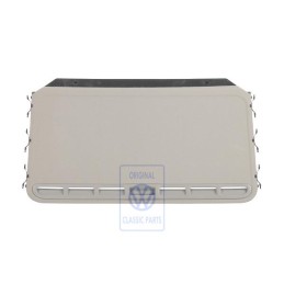 Genuine VW Sun Blind With Ventilation Beaver - 6N0877561 W29