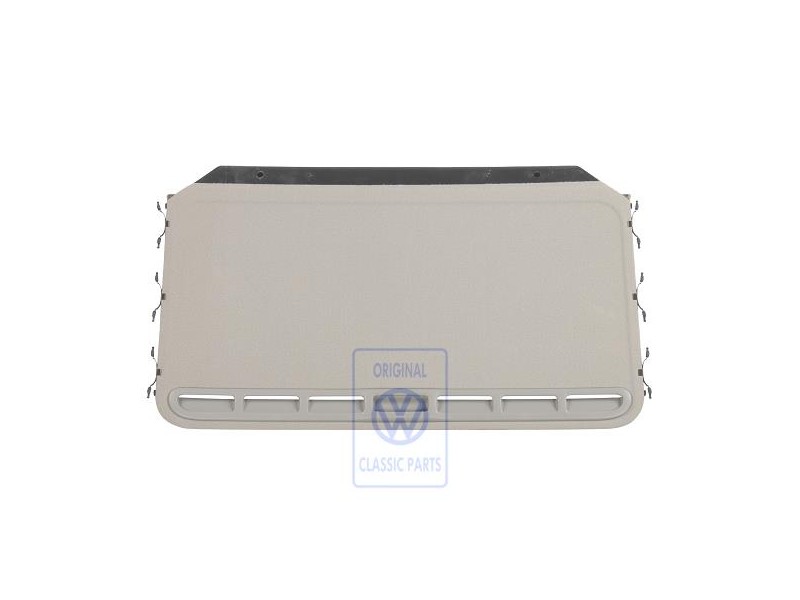 Genuine VW Sun Blind With Ventilation Beaver - 6N0877561 W29