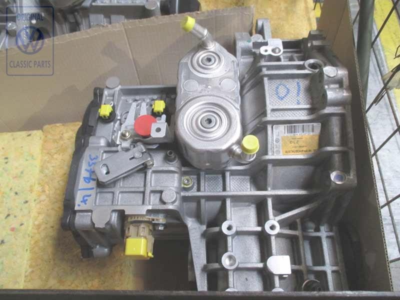 Genuine VW 4-Speed Automatic Gearbox - 01M300037EX