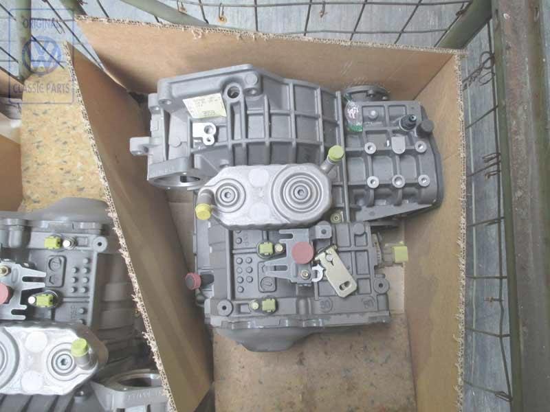 Genuine VW 4-Speed Automatic Gearbox - 01M300037HX