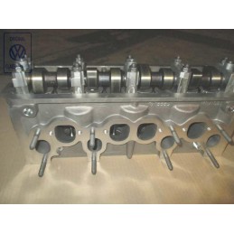 Genuine VW Cylinder Head With Valves And Camshaft - 028103265FX