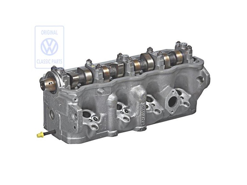 Genuine VW Cylinder Head With Valves And Camshaft - 028103265JX