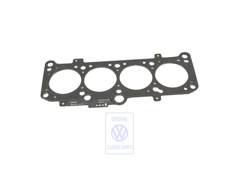 Genuine VW Cylinder Head Gasket - 028103383BR