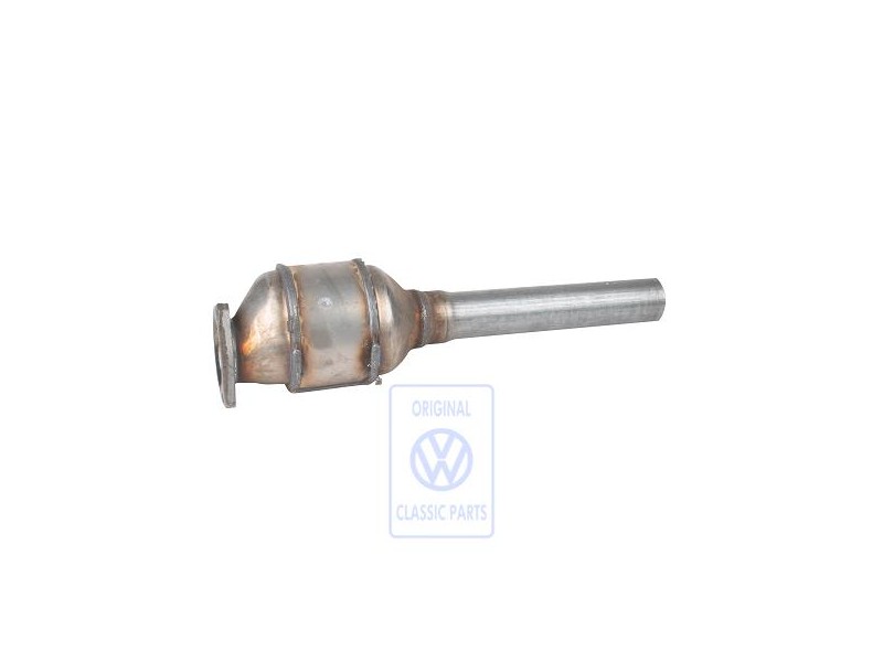 Genuine VW Catalytic Converter - 028131701BX