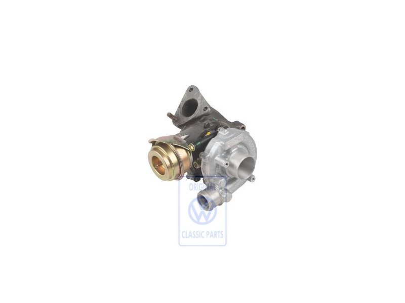 Genuine VW Exhaust Gas Turbocharger - 028145702TX
