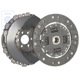 Genuine VW 1 Set Clutch Parts - 028198141FX