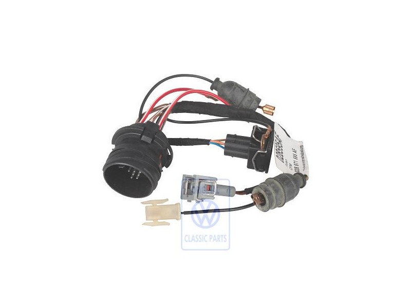 Genuine VW Wiring Set For Engine - 028971595AF