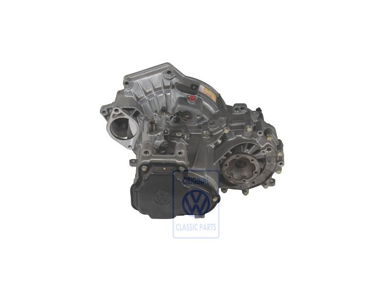 Genuine VW 5-Speed Manual Transmission - 02A300046MX