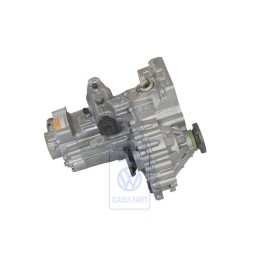 Genuine VW 5-Speed Manual Transmission - 02K300044SX