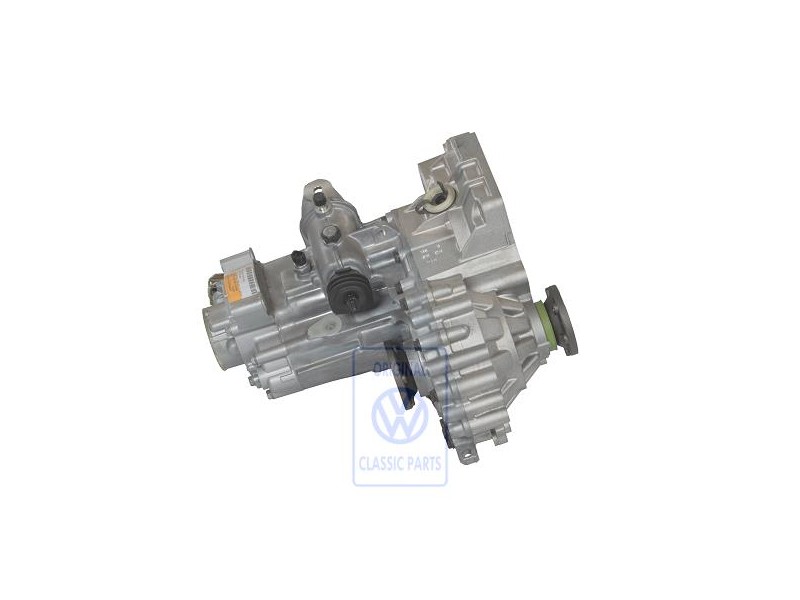 Genuine VW 5-Speed Manual Transmission - 02K300044SX