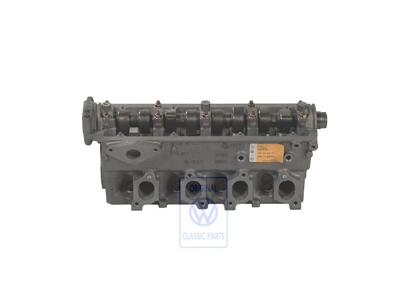 Genuine VW Cylinder Head With Valves And Camshaft - 030103265FX