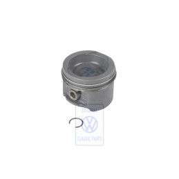 Genuine VW Piston Complete - 030107065BA