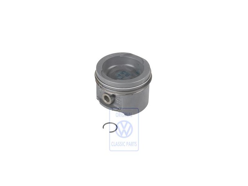 Genuine VW Piston Complete - 030107065BA