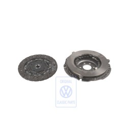 Genuine VW 1 Set Clutch Parts - 030198141CX