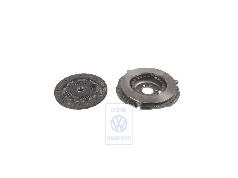 Genuine VW 1 Set Clutch Parts - 030198141CX