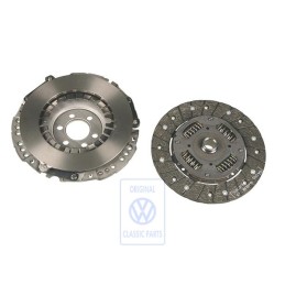 Genuine VW 1 Set Clutch Parts - 032198141AX