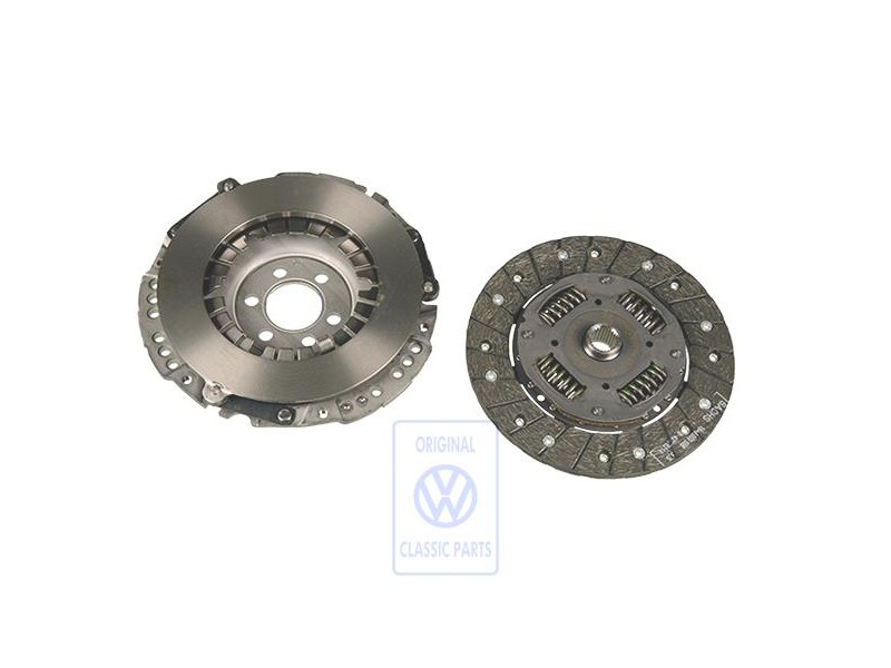 Genuine VW 1 Set Clutch Parts - 032198141AX