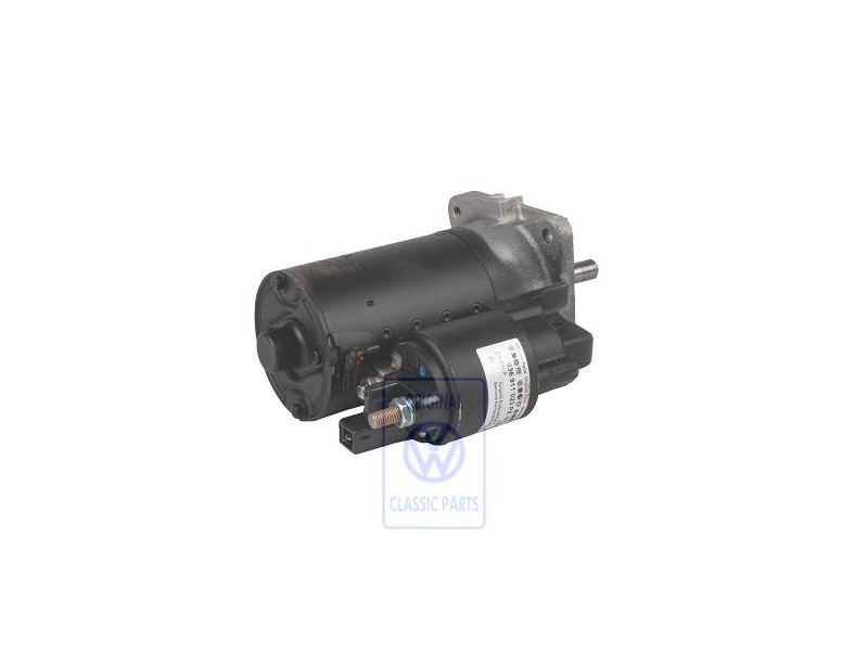 Genuine VW Starter - 036911023PX