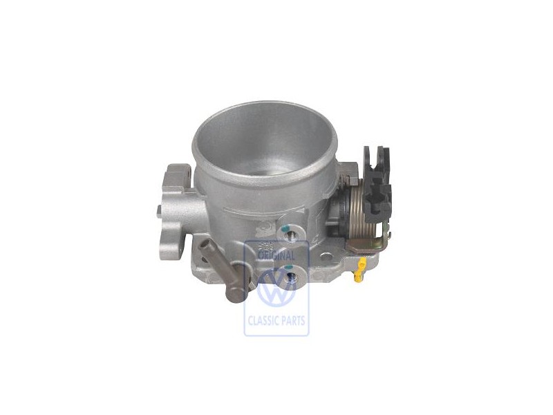 Genuine VW Throttle Valve Adapter - 037133063CC