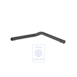 Genuine VW Connecting Pipe - 037133383AH