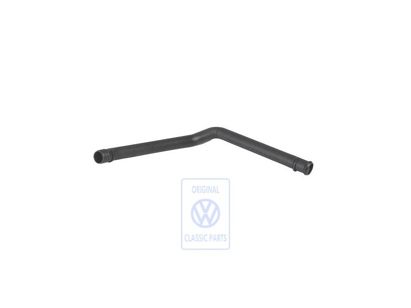 Genuine VW Connecting Pipe - 037133383AH