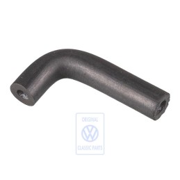 Genuine VW Angled Hose - 037133783AB