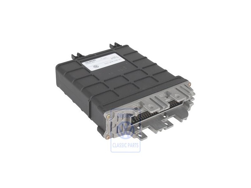 Genuine VW Control Unit For Petrol Engine - 037906025AC