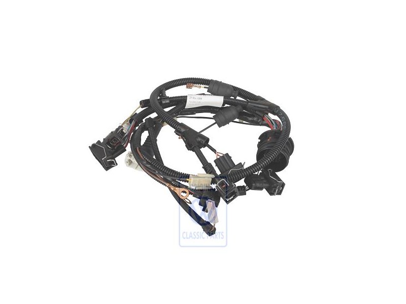 Genuine VW Wiring Set For Engine - 037971595BQ