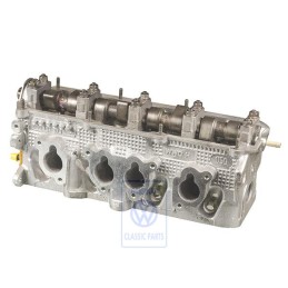 Genuine VW Cylinder Head With Valves And Camshaft - 050103265AX