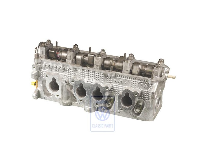 Genuine VW Cylinder Head With Valves And Camshaft - 050103265AX