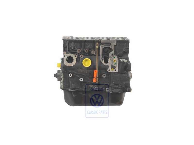 Genuine VW Short Block - 051100103EX Genuine VW Short Block - 051100103EX