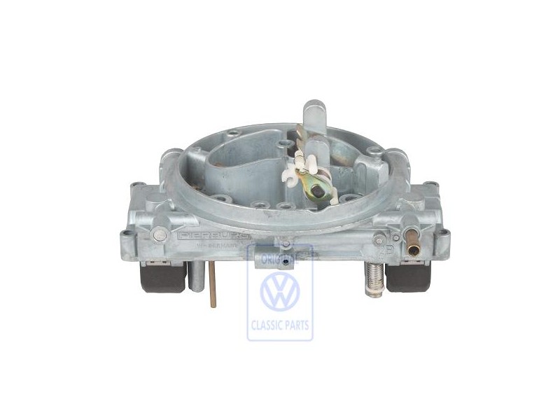 Genuine VW Carburettor Housing Upper Part - 055129109AA