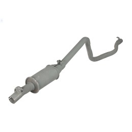 Genuine VW Front Silencer - 055253209AA
