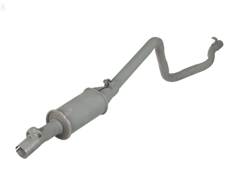 Genuine VW Front Silencer - 055253209AA