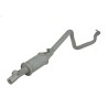 Genuine VW Front Silencer - 055253209AA