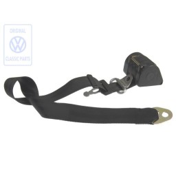 Genuine VW Three-Point Safety Belt - 171857705AH
